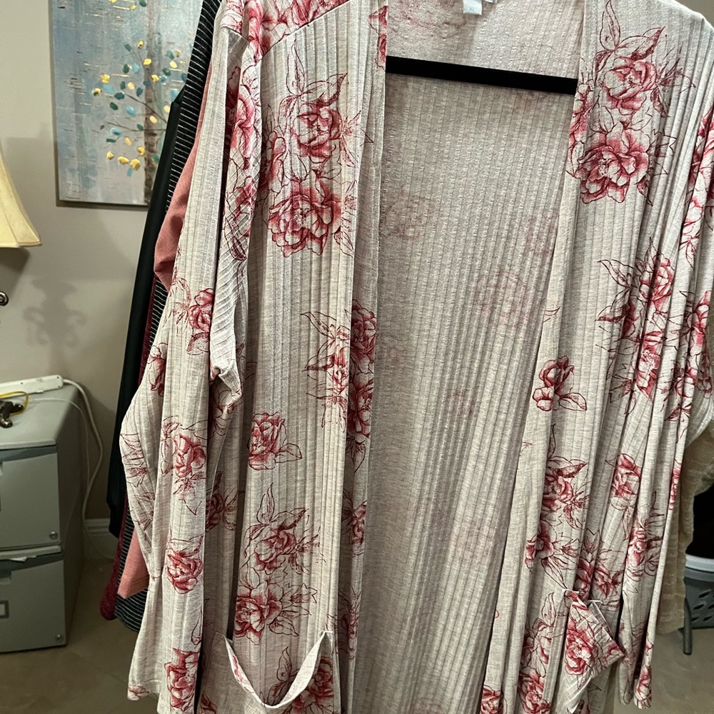 Lularoe Sarah xl
